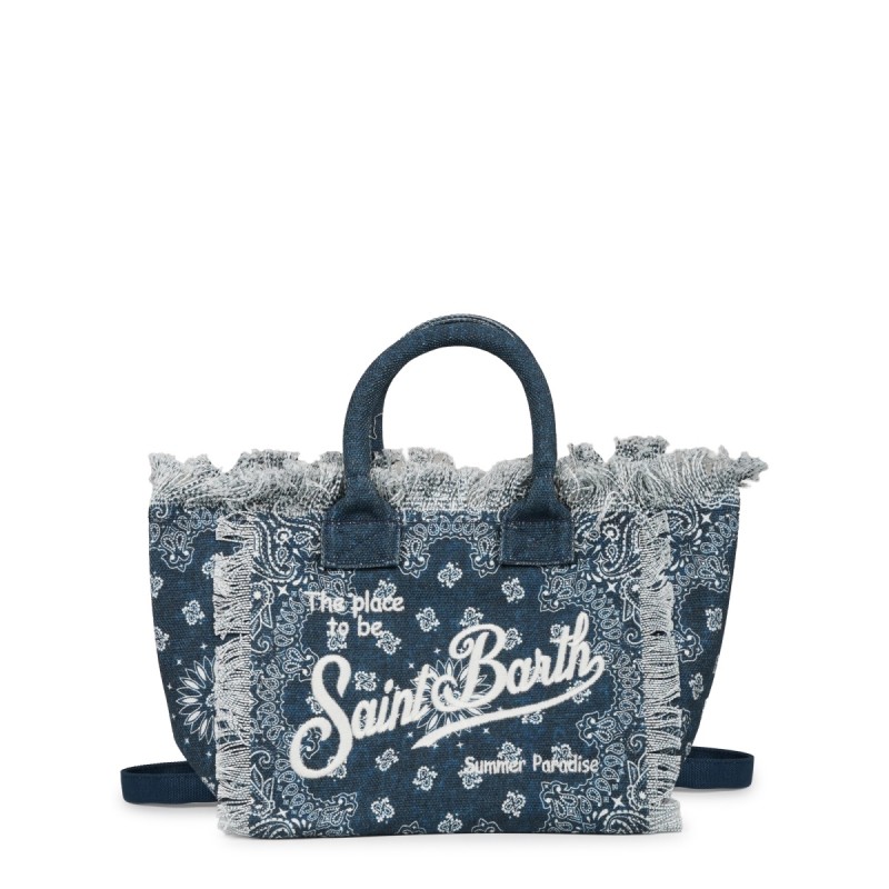 BORSA COLETTE IN CANVAS