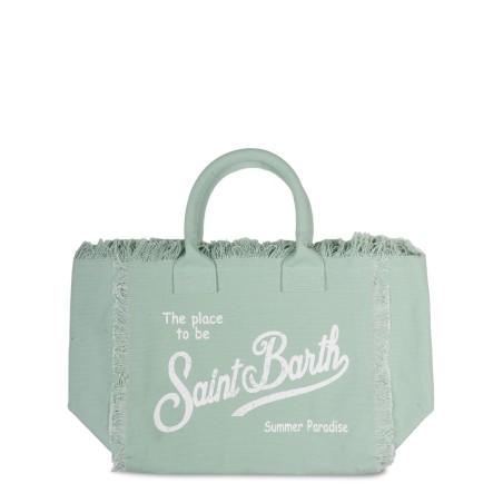 BORSA "VANITY" MEDIUM IN CANVAS