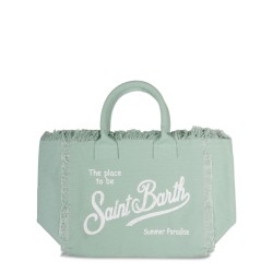 BORSA "VANITY" MEDIUM IN CANVAS
