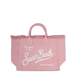 BORSA "VANITY" MEDIUM IN CANVAS