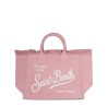 BORSA "VANITY" MEDIUM IN CANVAS