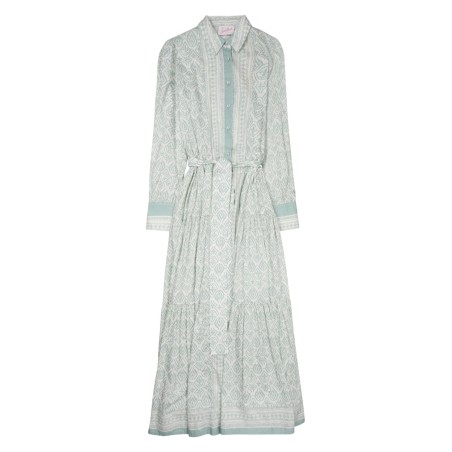 ABITO "JENSEN" IN COTONE