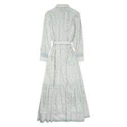 ABITO "JENSEN" IN COTONE