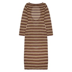 ABITO "ROBYN" IN CROCHET