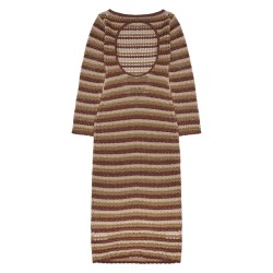ABITO "ROBYN" IN CROCHET