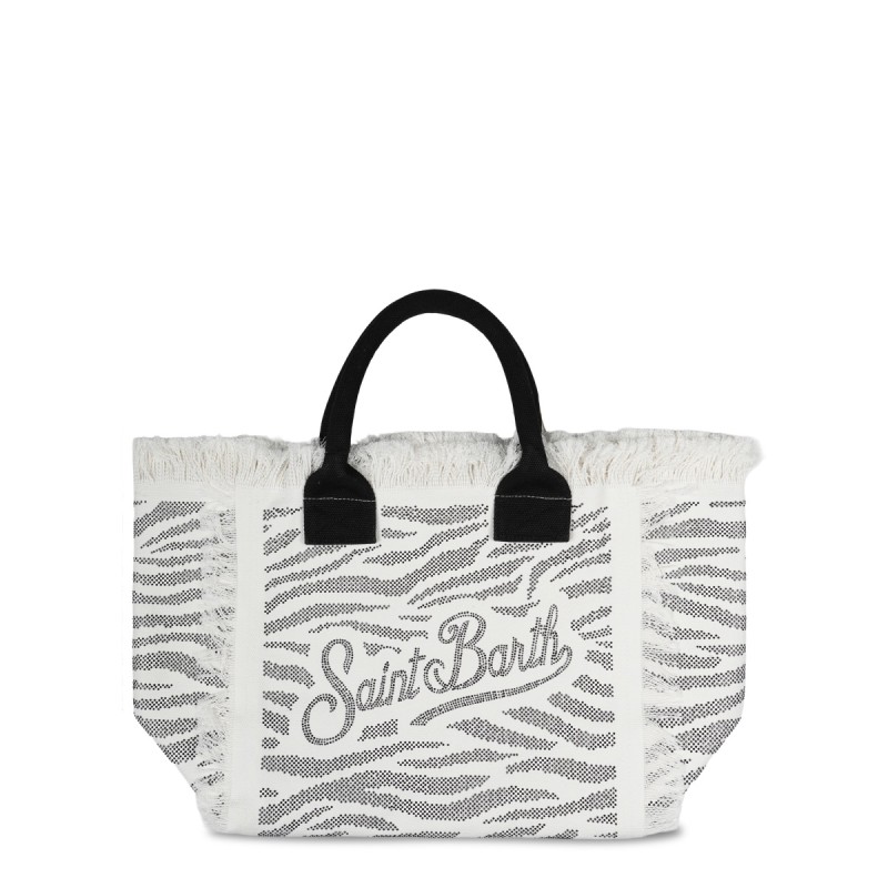 BORSA "VANITY" MEDIUM IN CANVAS