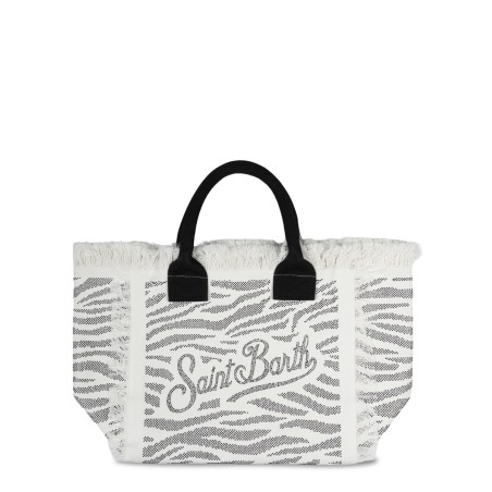 BORSA "VANITY" MEDIUM IN CANVAS