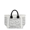BORSA "VANITY" MEDIUM IN CANVAS
