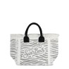 BORSA "VANITY" MEDIUM IN CANVAS