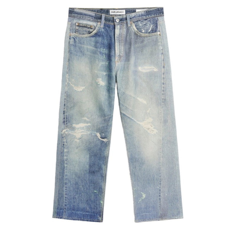 JEANS "THIRD CUT"