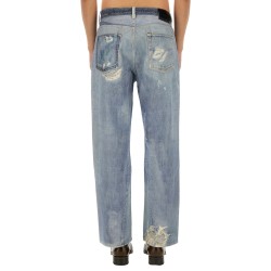JEANS "THIRD CUT"