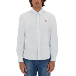CAMICIA CON LOGO