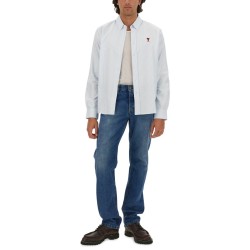 CAMICIA CON LOGO