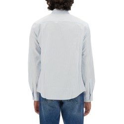 CAMICIA CON LOGO
