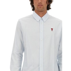 CAMICIA CON LOGO
