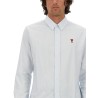 CAMICIA CON LOGO