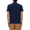 POLO SHIRT WITH VG EMBROIDERY