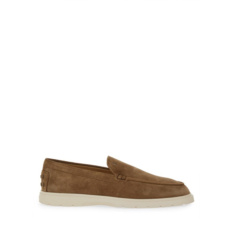 LEATHER SLIPPER LOAFER