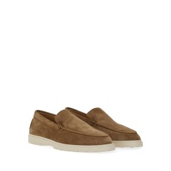 LEATHER SLIPPER LOAFER