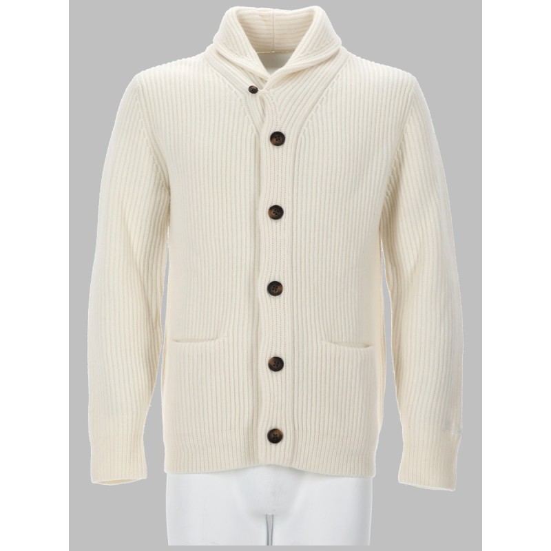 CARDIGAN IN LANA