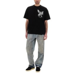 "ELEGANCE IN MOTION" T-SHIRT