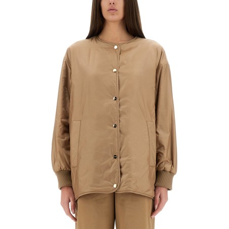 "GREENA THE CUBE" JACKET