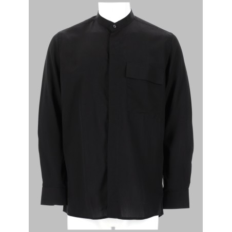 CAMICIA IN LYOCELL