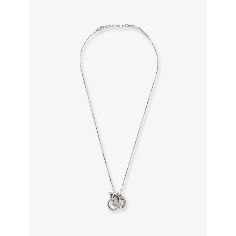 Brass necklace