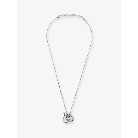 Brass necklace