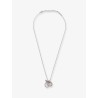 Brass necklace