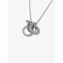 Brass necklace