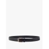 Leather belt
