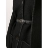 Leather belt