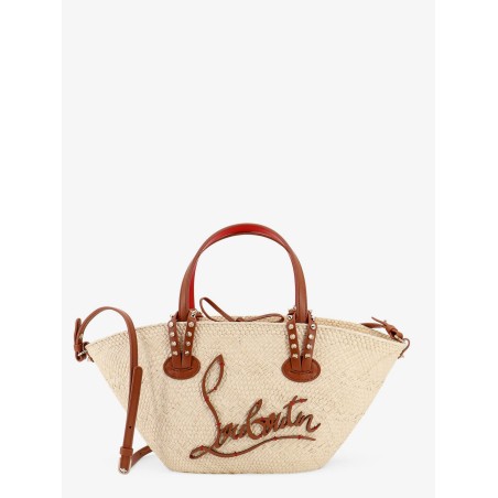 Cabata Raffia Handbag