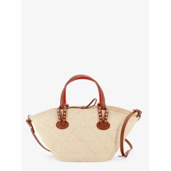 Cabata Raffia Handbag