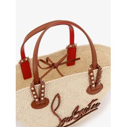 Cabata Raffia Handbag