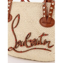 Cabata Raffia Handbag