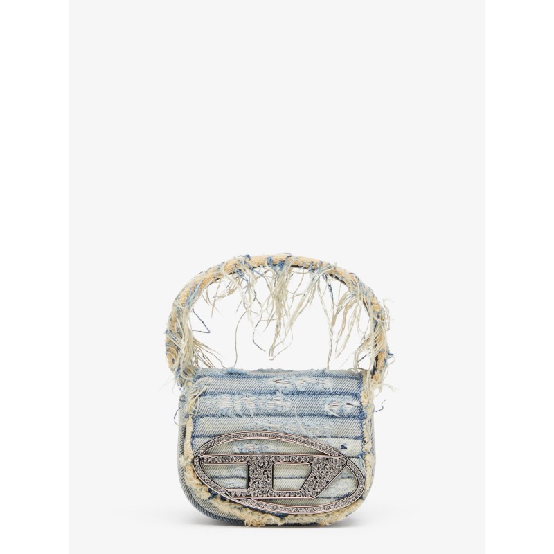 1DR XS denim crossbody bag
