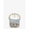 1DR XS denim crossbody bag