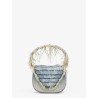1DR XS denim crossbody bag