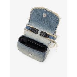 1DR XS denim crossbody bag