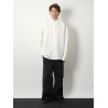 Miller oversize cotton shirt