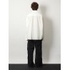 Miller oversize cotton shirt