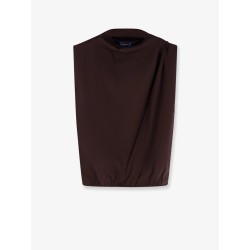 Idris organic cotton top