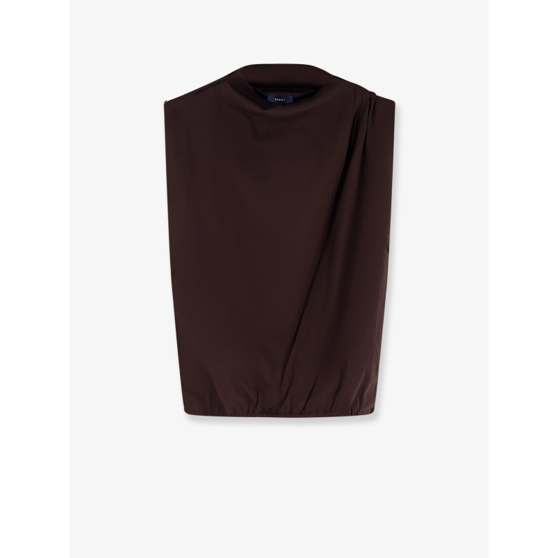 Idris organic cotton top