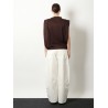 Idris organic cotton top
