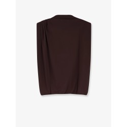 Idris organic cotton top