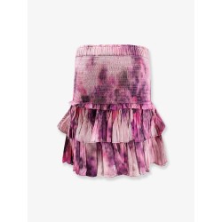Naomi organic cotton skirt