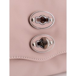 Postina Baby leather crossbody bag