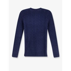 Wool and cashmere sweater